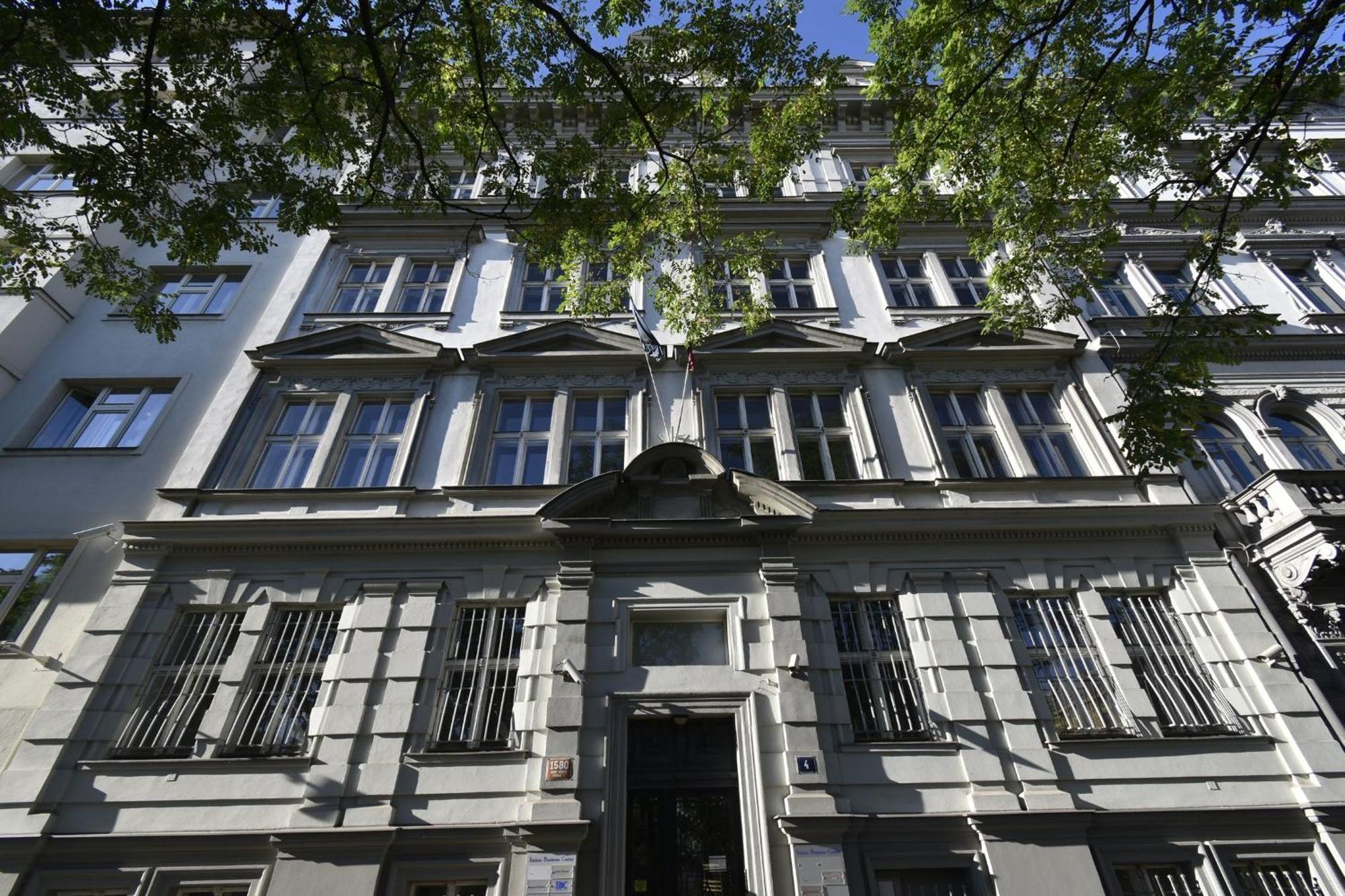 Cozy Design Apartments Right Next To Wenceslas Square Prague Exterior photo