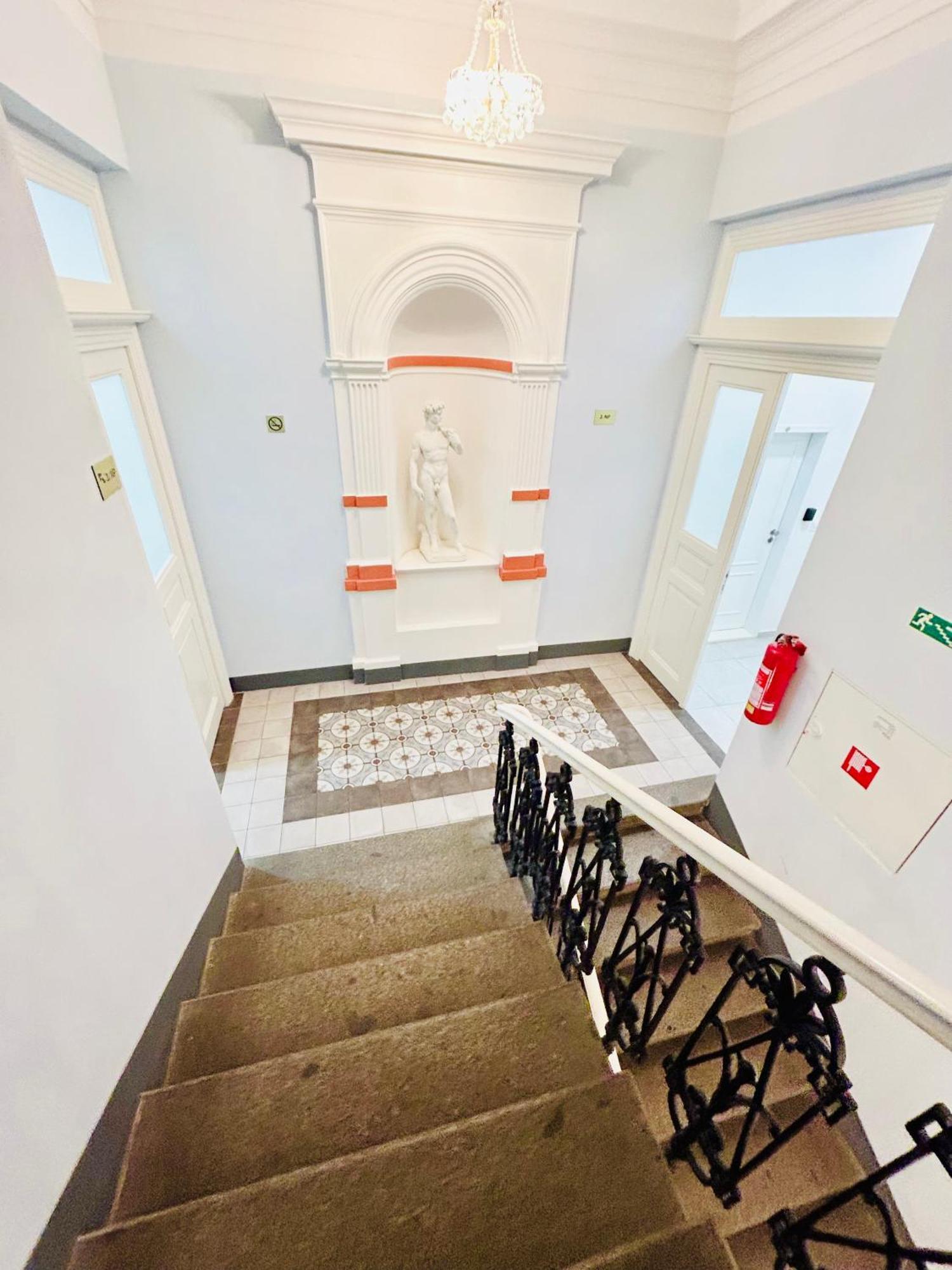 Cozy Design Apartments Right Next To Wenceslas Square Prague Exterior photo